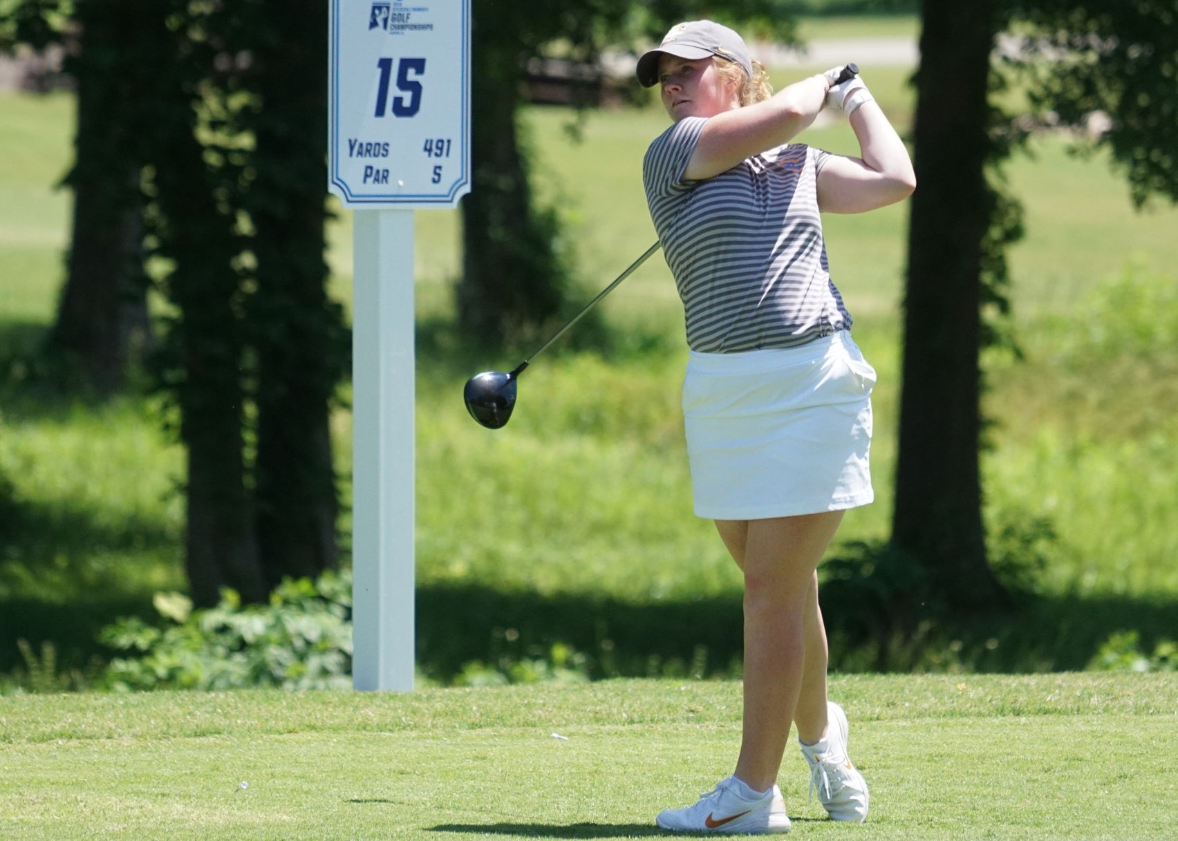 NCAA Regionals - Round 2